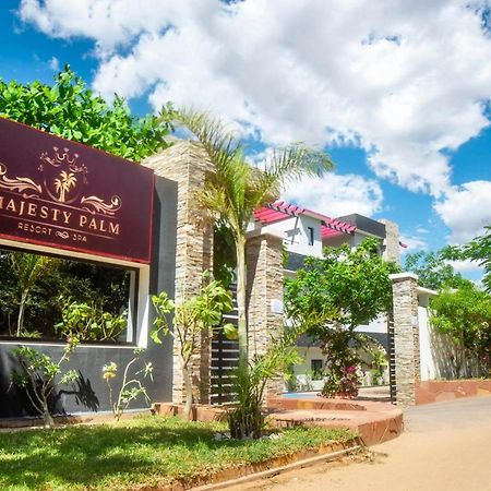 Majesty Palm Resort Mahajanga Kültér fotó