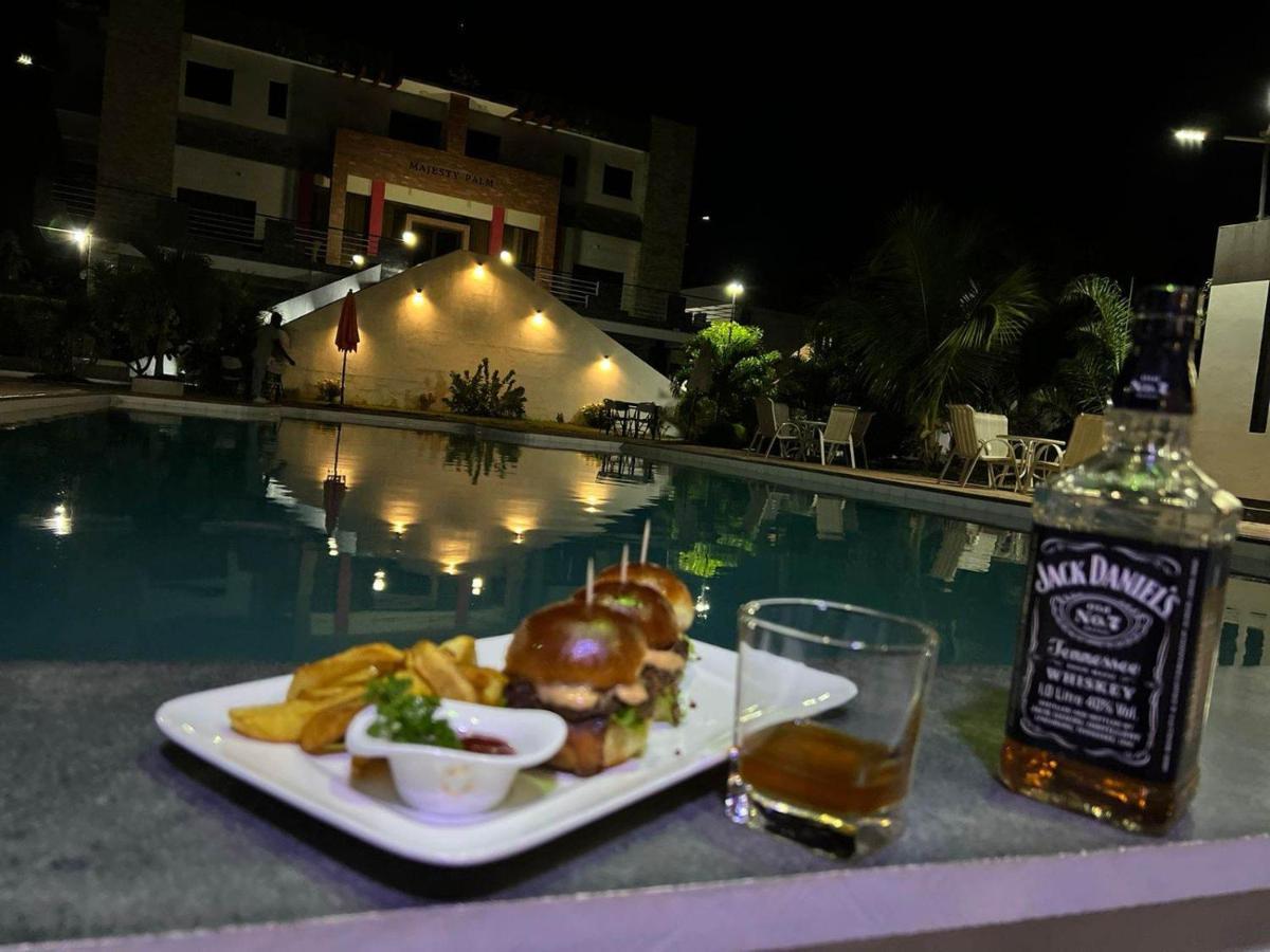 Majesty Palm Resort Mahajanga Kültér fotó
