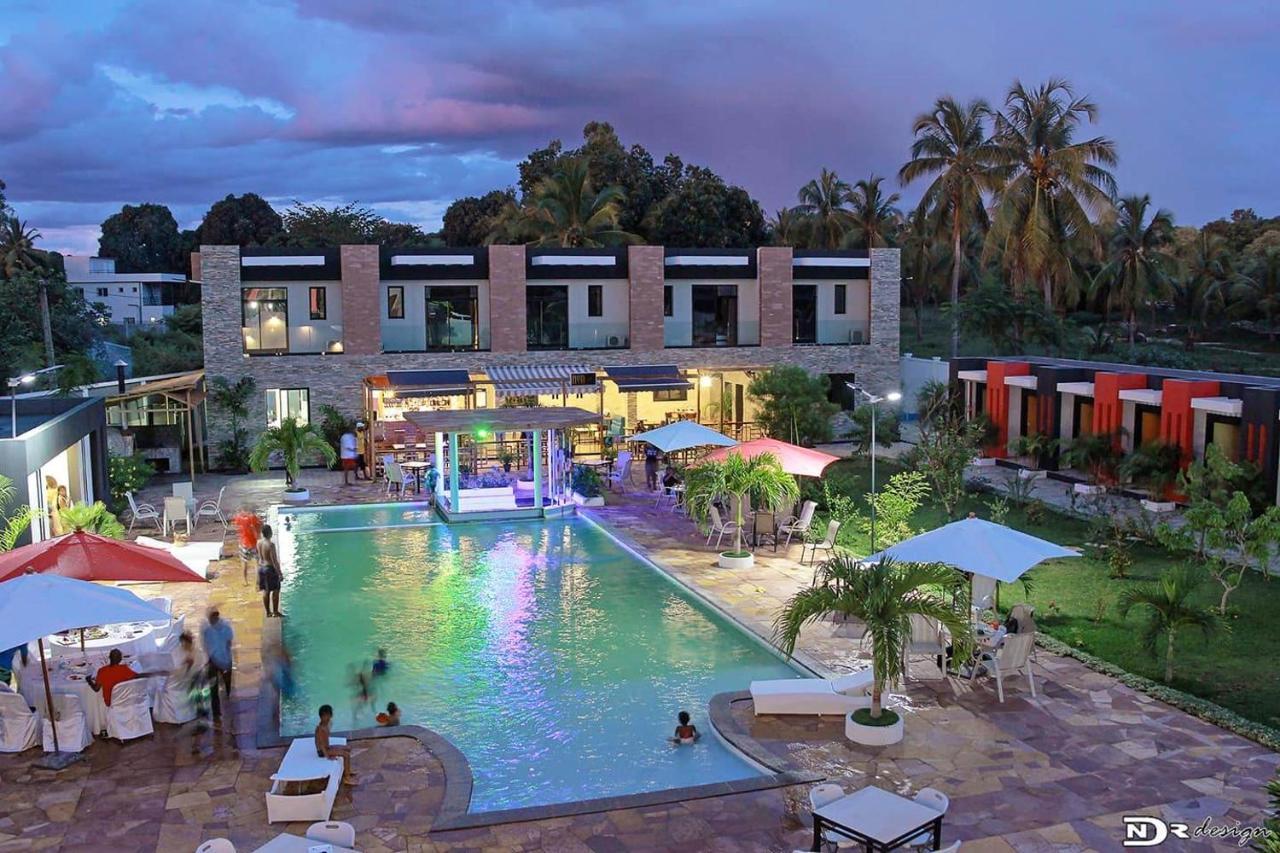 Majesty Palm Resort Mahajanga Kültér fotó