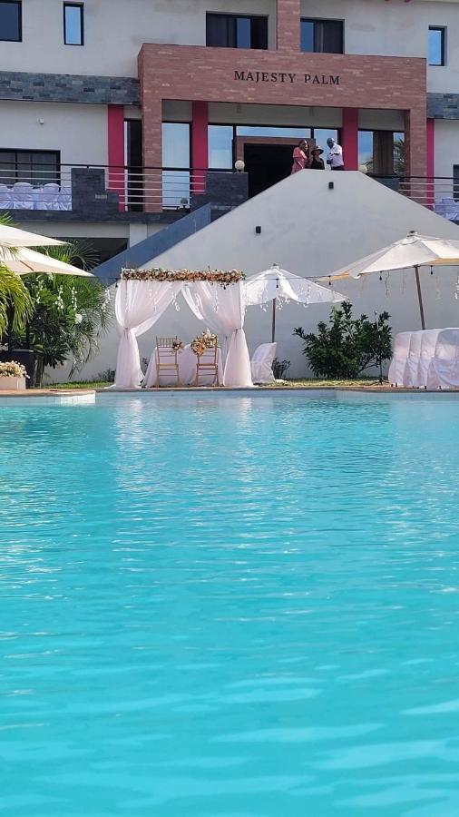 Majesty Palm Resort Mahajanga Kültér fotó