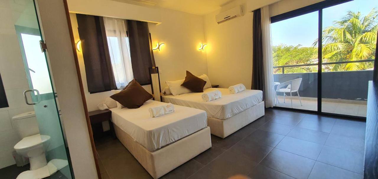 Majesty Palm Resort Mahajanga Kültér fotó