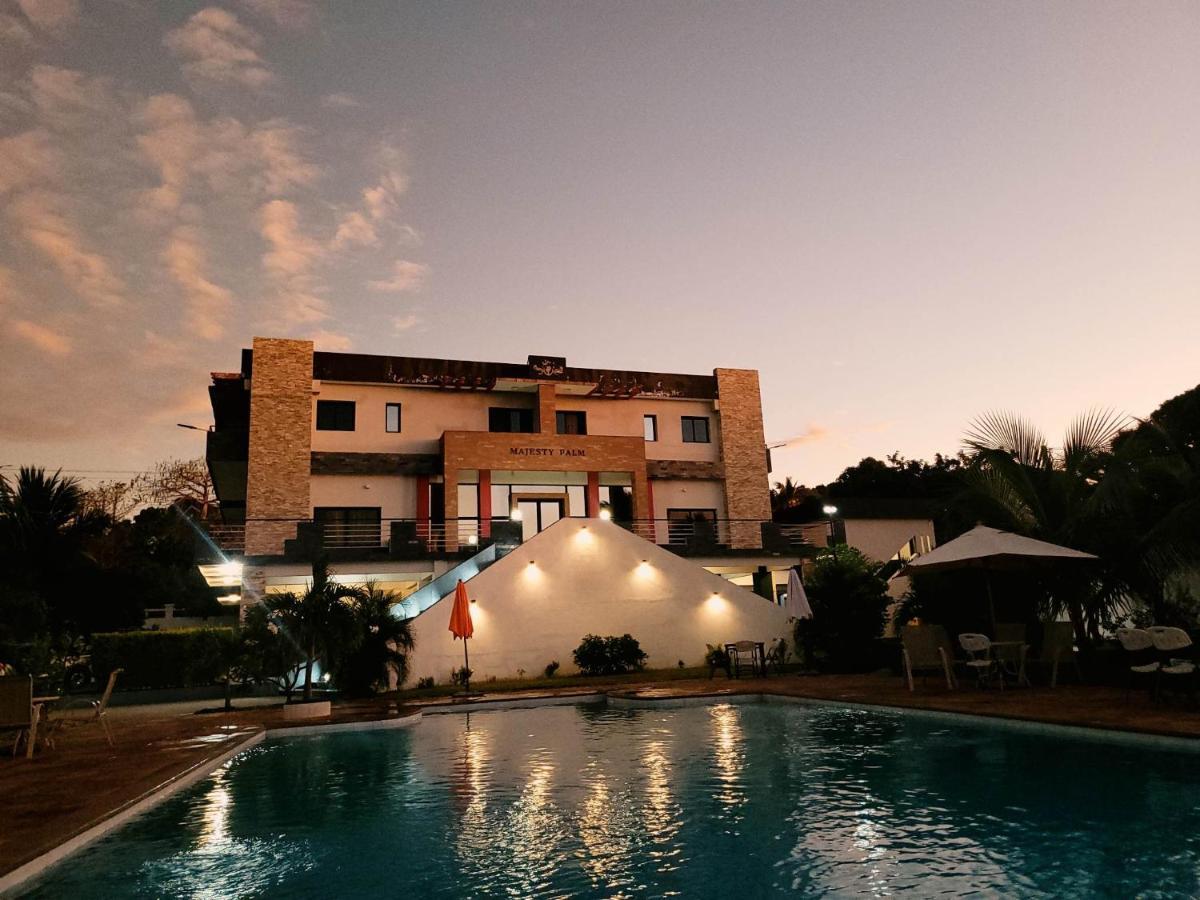 Majesty Palm Resort Mahajanga Kültér fotó