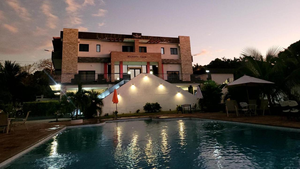 Majesty Palm Resort Mahajanga Kültér fotó