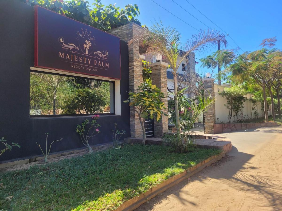 Majesty Palm Resort Mahajanga Kültér fotó